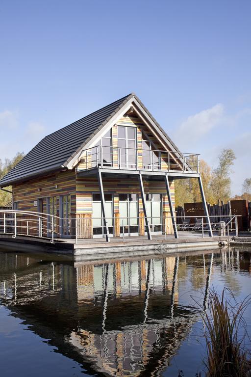 An Der Metow-Ferienpark Hotel Plau am See Extérieur photo