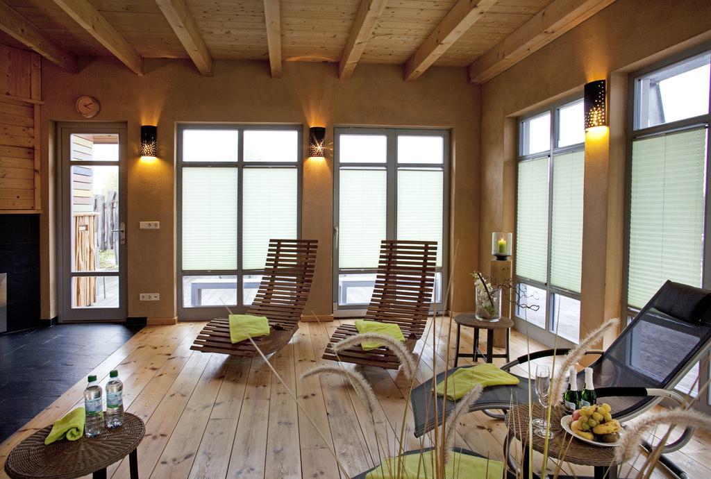 An Der Metow-Ferienpark Hotel Plau am See Extérieur photo