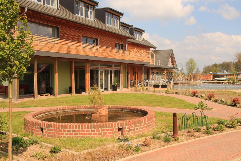 An Der Metow-Ferienpark Hotel Plau am See Chambre photo