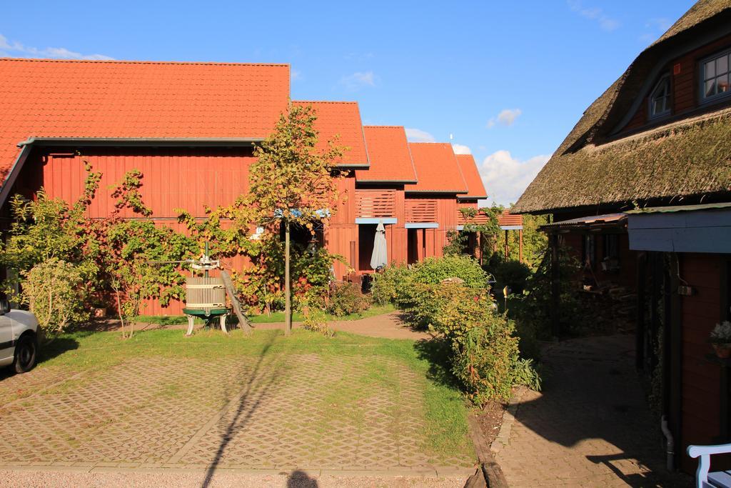 An Der Metow-Ferienpark Hotel Plau am See Chambre photo