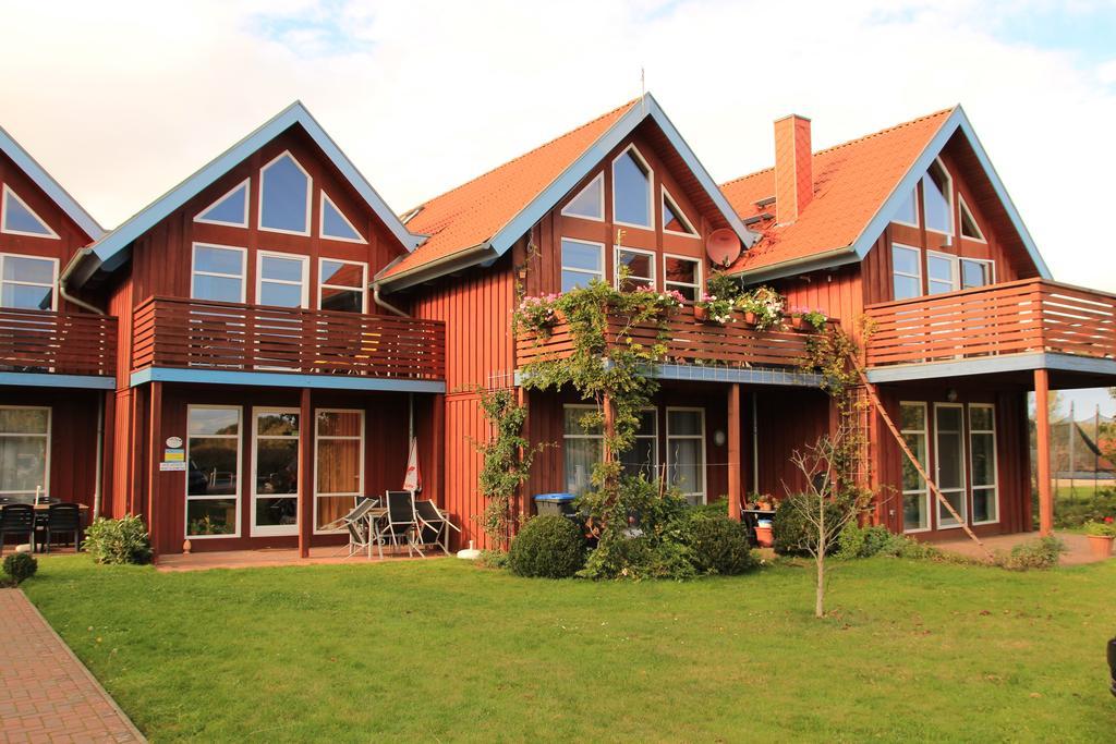 An Der Metow-Ferienpark Hotel Plau am See Chambre photo