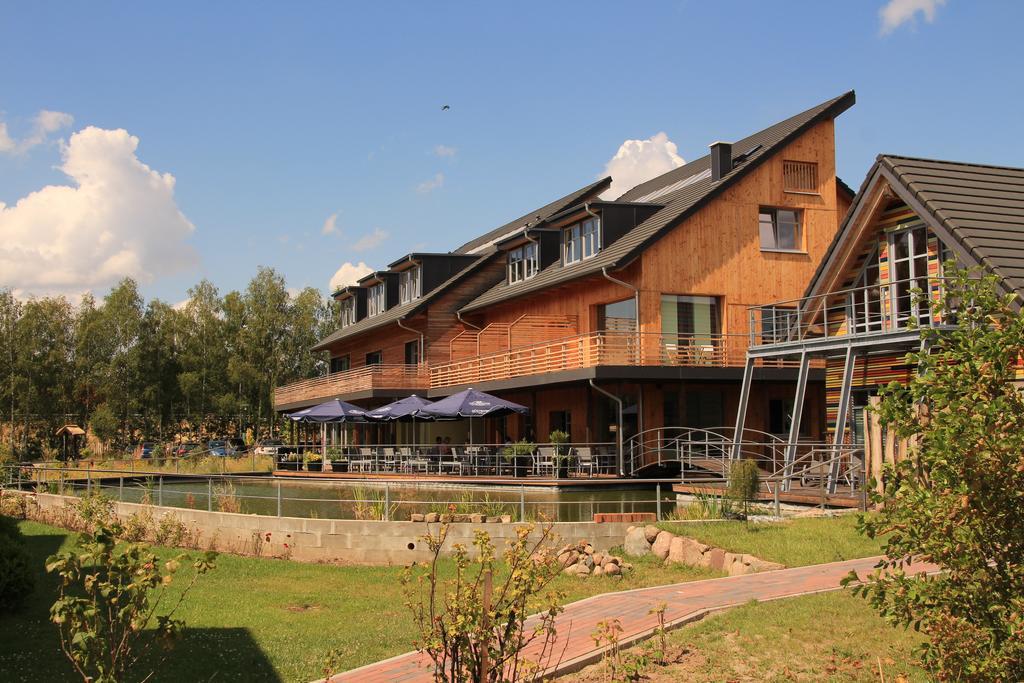 An Der Metow-Ferienpark Hotel Plau am See Chambre photo