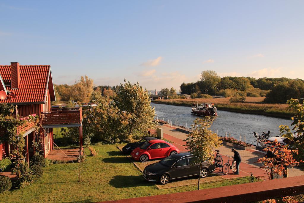 An Der Metow-Ferienpark Hotel Plau am See Extérieur photo